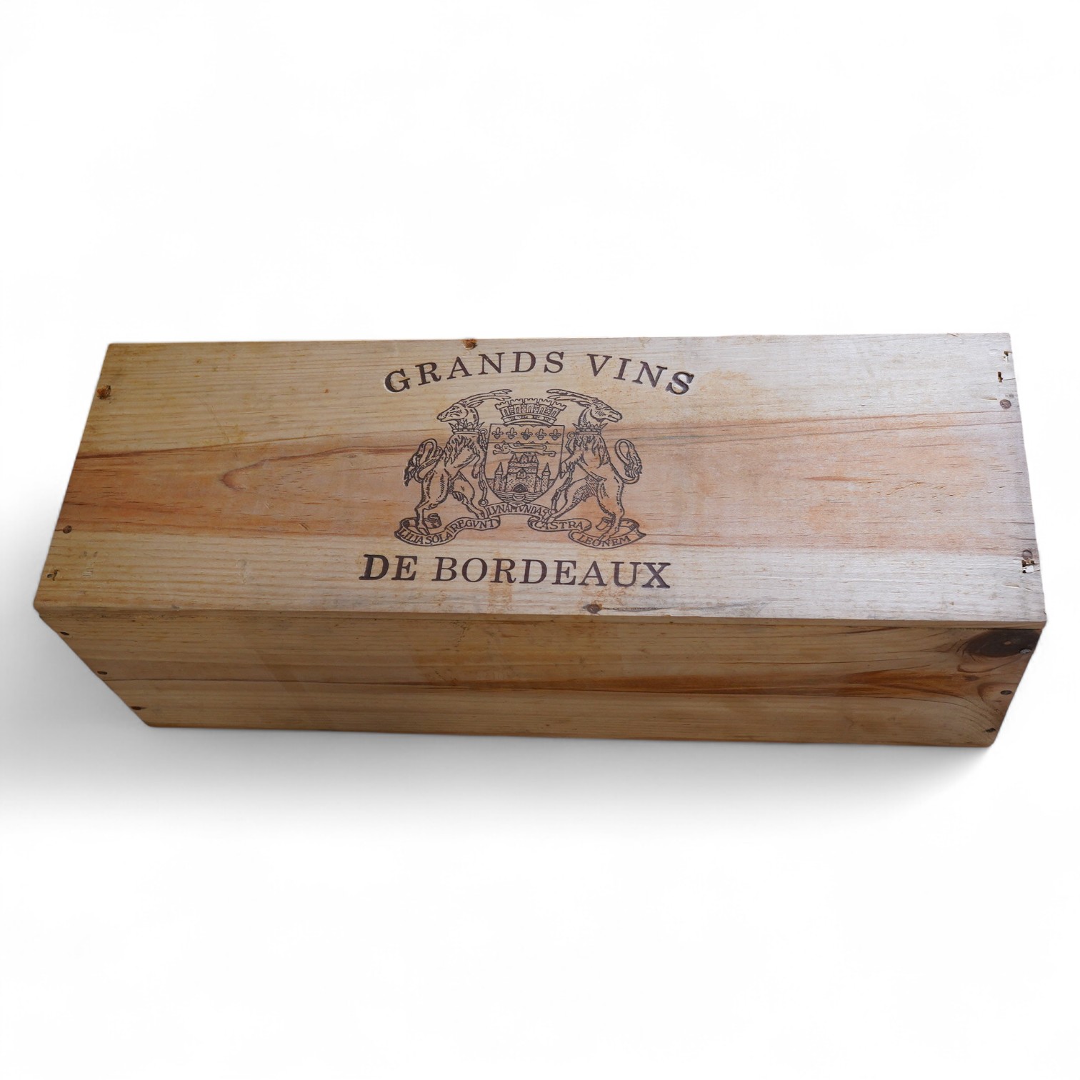 Château Cantin, Saint-Émilion Grand Cru, 1999